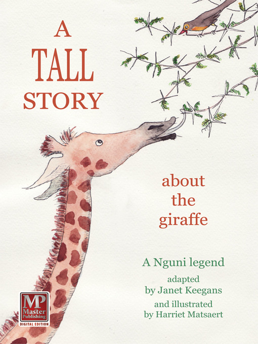 Title details for A Tall Story by Janet Keegans - Available